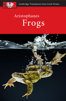 Affleck / Letchford / Harrison |  Aristophanes: Frogs | Buch |  Sack Fachmedien