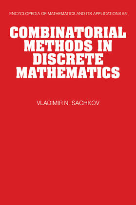 Sachkov |  Combinatorial Methods in Discrete Mathematics | Buch |  Sack Fachmedien