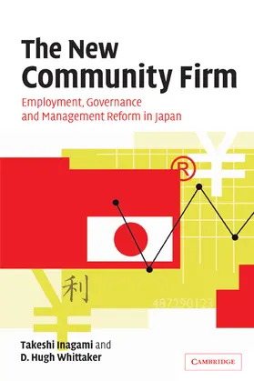 Inagami / Whittaker |  The New Community Firm | Buch |  Sack Fachmedien