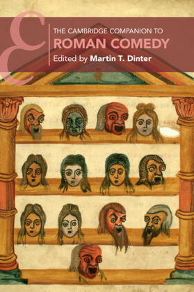 Dinter |  The Cambridge Companion to Roman Comedy | Buch |  Sack Fachmedien