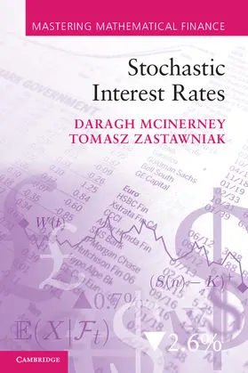 McInerney / Zastawniak |  Stochastic Interest Rates | Buch |  Sack Fachmedien