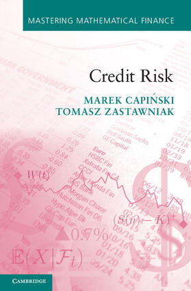 Capinski / Zastawniak |  Credit Risk | Buch |  Sack Fachmedien