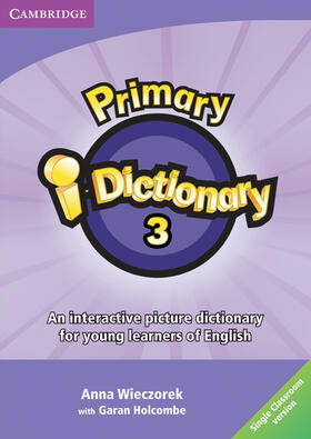 Wieczorek |  Primary i-Dictionary Level 3 DVD-ROM (Single classroom) | Sonstiges |  Sack Fachmedien