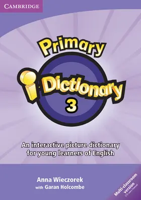 Wieczorek |  Primary I-Dictionary Level 3 DVD-ROM (Up to 10 Classrooms) | Sonstiges |  Sack Fachmedien