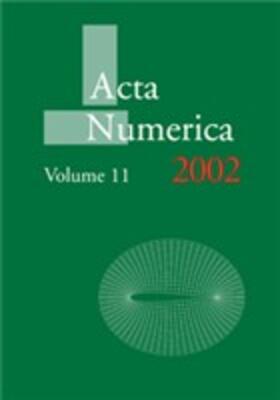 Iserles |  ACTA Numerica 7 Volume Paperback Set, Volumes 11-17 | Buch |  Sack Fachmedien