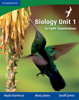 Ramesar / Jones |  Biology Unit 1 for Cape Examinations | Buch |  Sack Fachmedien