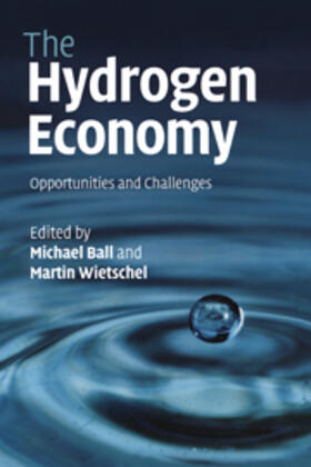 Ball / Wietschel |  The Hydrogen Economy | Buch |  Sack Fachmedien