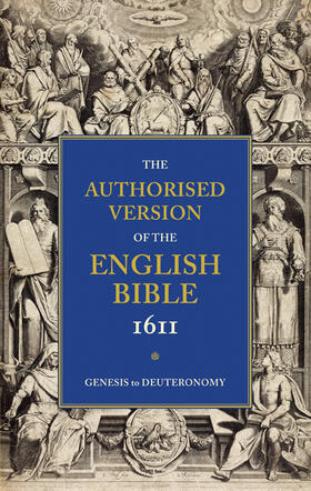 Wright |  Authorised Version of the English Bible 1611 - Volume 1 | Buch |  Sack Fachmedien