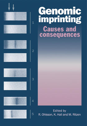 Hall / Ohlsson / Ritzen |  Genomic Imprinting | Buch |  Sack Fachmedien