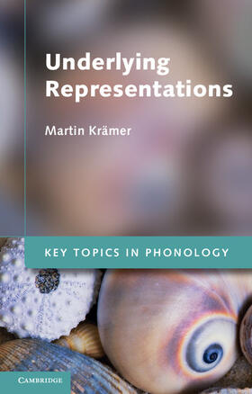 Krämer |  Underlying Representations | Buch |  Sack Fachmedien