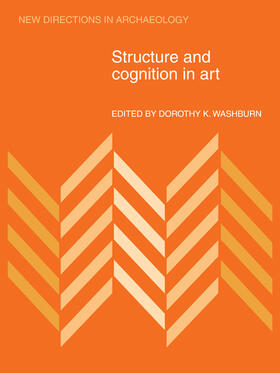 Washburn |  Structure and Cognition in Art | Buch |  Sack Fachmedien