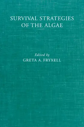 Fryxell |  Survival Strategies of the Algae | Buch |  Sack Fachmedien