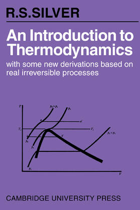 Silver |  An Introduction to Thermodynamics | Buch |  Sack Fachmedien