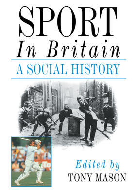 Mason |  Sport in Britain | Buch |  Sack Fachmedien