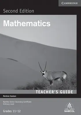 Coulson |  NSSC Mathematics Teacher's Guide | Buch |  Sack Fachmedien