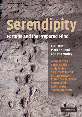 de Rond / Morley |  Serendipity | Buch |  Sack Fachmedien