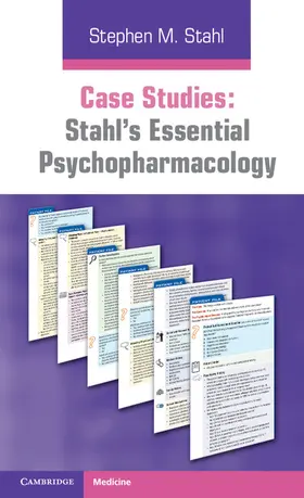 Stahl / Morrissette |  Case Studies: Stahl's Essential Psychopharmacology: Volume 1 | Buch |  Sack Fachmedien