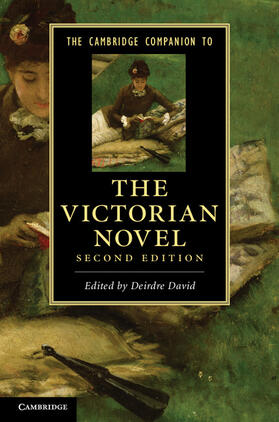 David |  The Cambridge Companion to the Victorian             Novel | Buch |  Sack Fachmedien