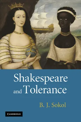 Sokol |  Shakespeare and Tolerance | Buch |  Sack Fachmedien