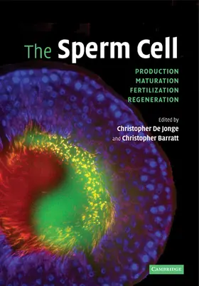 De Jonge / Barratt |  The Sperm Cell | Buch |  Sack Fachmedien