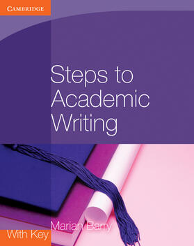 Barry |  Steps to Academic Writing | Buch |  Sack Fachmedien