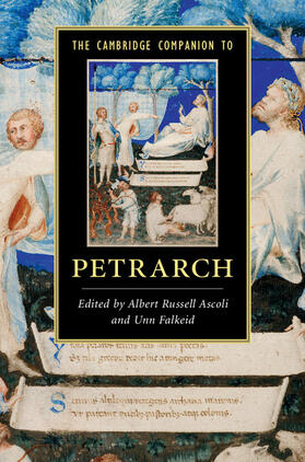 Ascoli / Falkeid |  The Cambridge Companion to Petrarch | Buch |  Sack Fachmedien