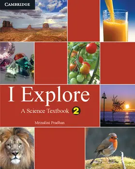 Pradhan |  I Explore Primary: A Science Textbook for Class 2 | Buch |  Sack Fachmedien