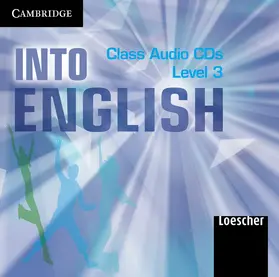 Puchta / Stranks / Carter |  Into English Level 3 Class Audio CDs (3) Italian Edition | Sonstiges |  Sack Fachmedien