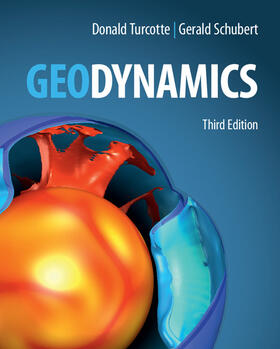 Turcotte / Schubert |  Geodynamics | Buch |  Sack Fachmedien
