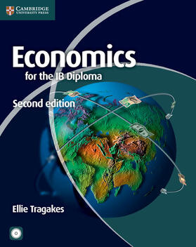 Tragakes |  Economics for the IB Diploma with CD-ROM | Buch |  Sack Fachmedien