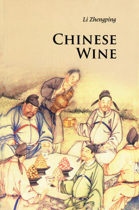 Li |  Chinese Wine | Buch |  Sack Fachmedien