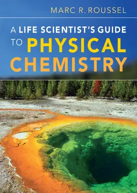 Roussel |  A Life Scientist's Guide to Physical Chemistry | Buch |  Sack Fachmedien