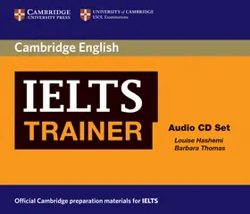 Hashemi / Thomas |  IELTS Trainer Audio CDs (3) | Sonstiges |  Sack Fachmedien