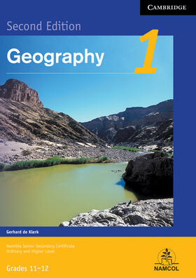 de Klerk |  NSSC Geography Module 1 Student's Book | Buch |  Sack Fachmedien