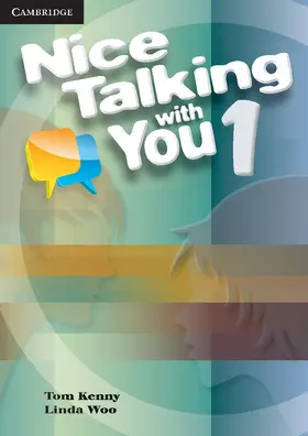 Kenny / Woo |  Nice Talking with You Level 1 Student's Book | Buch |  Sack Fachmedien