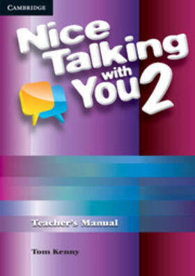 Kenny |  Nice Talking With You Level 2 Teacher's Manual | Buch |  Sack Fachmedien