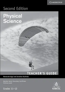 Kachinda / Ajayi |  NSSC Physical Science Teacher's Guide | Buch |  Sack Fachmedien