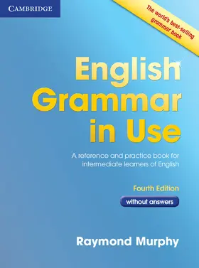 Murphy |  English Grammar in Use Book without Answers | Buch |  Sack Fachmedien