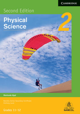 Kachinda / Ajayi |  NSSC Physical Science Module 2 Student's Book | Buch |  Sack Fachmedien