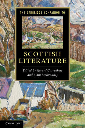 Carruthers / McIlvanney |  The Cambridge Companion to Scottish Literature | Buch |  Sack Fachmedien
