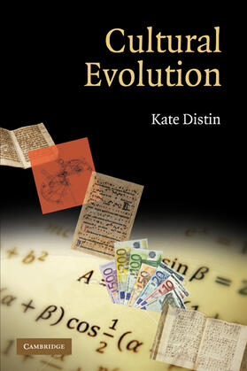 Distin |  Cultural Evolution | Buch |  Sack Fachmedien