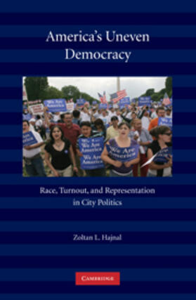 Hajnal |  America's Uneven Democracy | Buch |  Sack Fachmedien