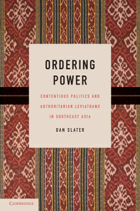 Slater |  Ordering Power | Buch |  Sack Fachmedien