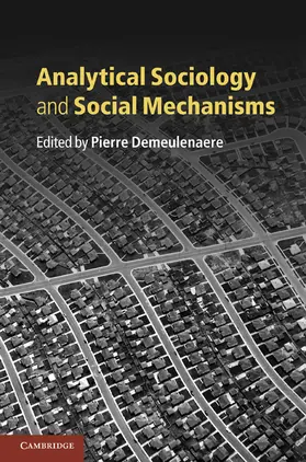 Demeulenaere |  Analytical Sociology and Social Mechanisms | Buch |  Sack Fachmedien