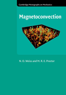 Weiss / Proctor |  Magnetoconvection | Buch |  Sack Fachmedien