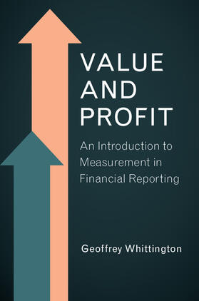 Whittington |  Value and Profit | Buch |  Sack Fachmedien