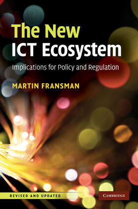 Fransman |  The New ICT Ecosystem | Buch |  Sack Fachmedien