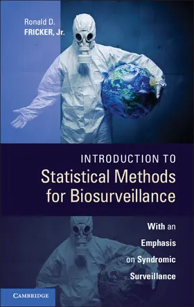 Fricker |  Introduction to Statistical Methods for Biosurveillance | Buch |  Sack Fachmedien