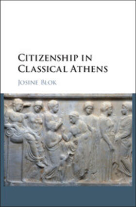 Blok |  Citizenship in Classical Athens | Buch |  Sack Fachmedien