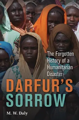 Daly |  Darfur's Sorrow | Buch |  Sack Fachmedien